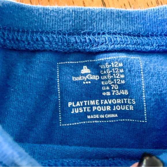 Baby Gap • Graphic Tee - Picture 4 of 4